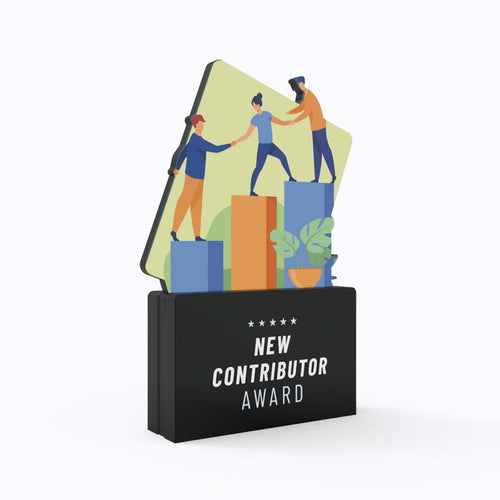 New Contributor Award