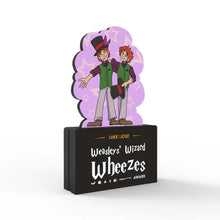 Load image into Gallery viewer, Weasleys&#39; Wizard Wheezes Award
