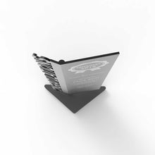 Load image into Gallery viewer, Steel Axis Trophy - Best Employee Award
