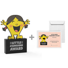 Load image into Gallery viewer, Little Miss Sunshine Award
