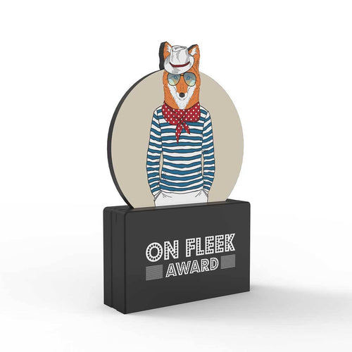 On Fleek Award