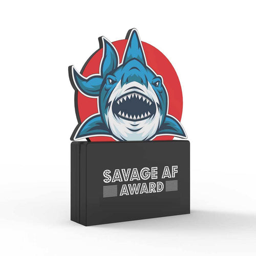 Savage AF Award