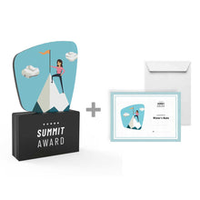 Load image into Gallery viewer, Summit Award
