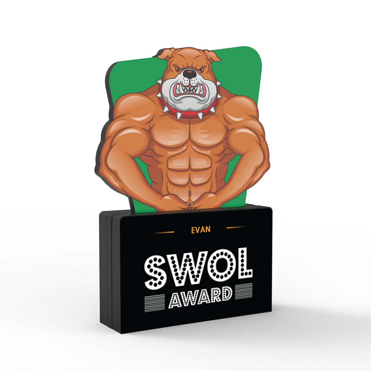 Swol Award – Engrave - Awards and More